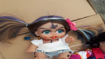 Cần Thơ: Phát hiện điểm kinh doanh búp bê không rõ nguồn gốc