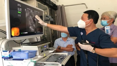 Hội nghị khoa học quốc tế về siêu âm nội soi 