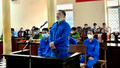 Người chi 20 tỉ khai lý do muốn điều chuyển ông Đinh Văn Nơi đi nơi khác