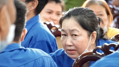 Vụ buôn lậu 51kg vàng: Bà trùm buôn lậu nhận thêm 23 năm tù