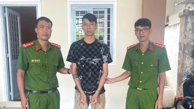 Cần Thơ: Bắt thanh niên đâm tài xế xe ôm 62 tuổi, cướp tài sản