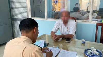 Vụ tài xế xe khách rượt đuổi xe tải: Chuyển hồ sơ cho Cơ quan Cảnh sát điều tra