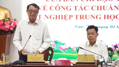 Cần Thơ có hơn 34.600 thí sinh đăng kí thi Tốt nghiệp THPT năm 2026