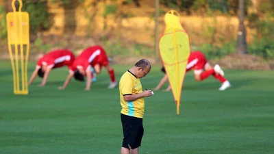 3 tuần quyết định của ông Park Hang-seo