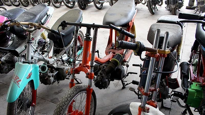 Phát hiện đua xe, người dân hãy báo cho công an