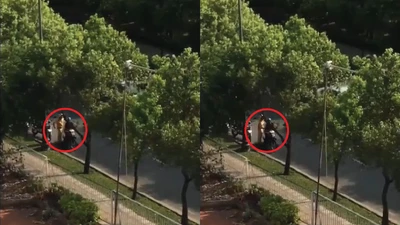 Làm rõ thông tin “CSGT đấm vào hông một người"