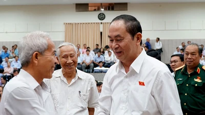 Cử tri TP.HCM bày tỏ nỗi lo lắng nhất với Chủ tịch nước