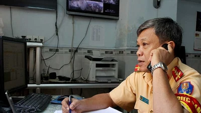 CSGT TP.HCM sẽ dùng Facebook tương tác với người dân