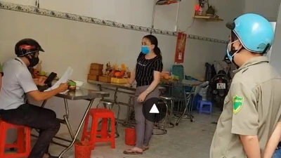 Quận 12 thực hiện 'cách ly toàn xã hội' của Thủ tướng