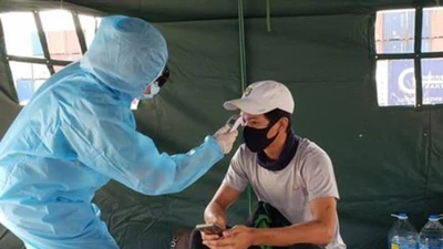 TP.HCM kiểm tra gần 47.000 người qua chốt kiểm soát dịch 