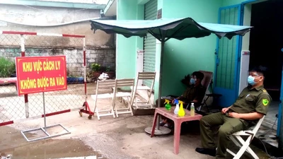 Hóc Môn đề xuất giãn cách ở 5 khu phố, 1 ấp theo Chỉ thị 16