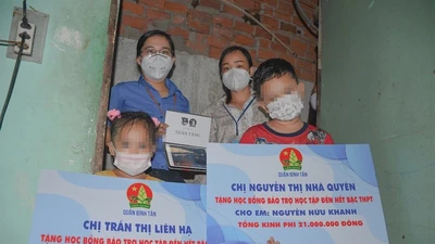 TP.HCM chỉ đạo khẩn việc chăm lo hàng ngàn trẻ mồ côi do COVID-19