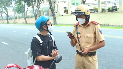 TP.HCM: Tai nạn tăng, 230 phương tiện bị tạm giữ sau 1 tuần nới giãn cách 