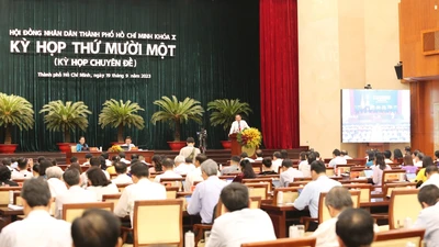 Trình HĐND TP.HCM 5 dự án BOT ở cửa ngõ 