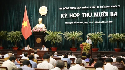 TP.HCM chọn chủ đề năm 2024: Thực hiện hiệu quả Chuyển đổi số và Nghị quyết 98