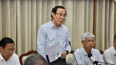 Bí thư Thành ủy TP.HCM Nguyễn Văn Nên nói về vụ án Vạn Thịnh Phát 