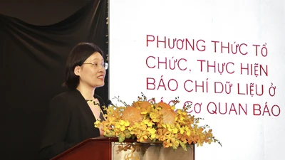 'Bài báo được trình bày chói lọi nhưng không có câu chuyện sẽ không ai đọc'