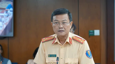 Công an TP.HCM thông tin về chống thi hộ, gian lận trong sát hạch cấp giấy phép lái xe 