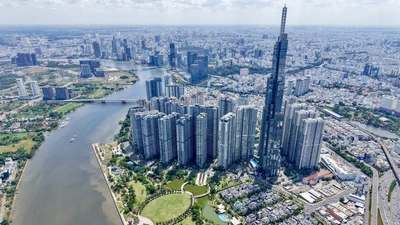TP.HCM sắp khởi công cầu hầm vượt biển Cần Giờ - Vũng Tàu và loạt 'siêu dự án'