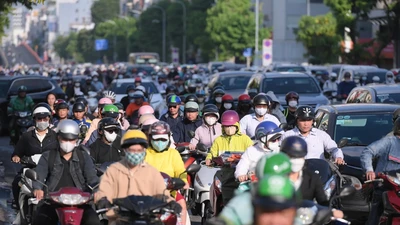 Sở Xây dựng sẽ đánh giá hiệu quả làn đảo chiều đường Cộng Hòa để nhân rộng