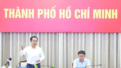 Quốc hội thông qua Luật Đô thị đặc biệt là TP.HCM thực thi ngay