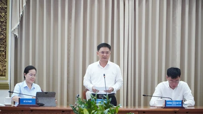 Luật Đô thị đặc biệt: Không chỉ cho riêng TP.HCM mà kiến tạo liên kết cả vùng