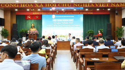 50 năm Thành phố mang tên Bác: Từ những cuộc 'xé rào' lịch sử đến khát vọng đột phá thể chế