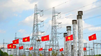 Kỷ niệm 133 năm ngày sinh Chủ tịch Hồ Chí Minh (19-5-1890 – 19-5-2023): EVNNPT đoàn kết thi đua làm theo lời Bác