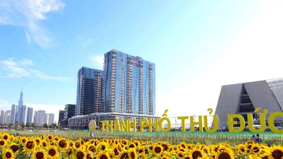 Sôi động Tuần lễ văn hoá nghệ thuật trải nghiệm 'Hội tụ Thủ Đức'