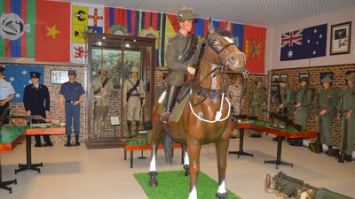 Bảo tàng Vũ khí cổ độc đáo nhất Đông Nam Á mở cửa trở lại ​