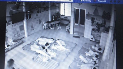 Làm rõ vụ 2 cô giáo bạo hành trẻ mầm non ở Vũng Tàu