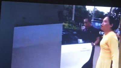 Vụ chửi CSGT ở Bà Rịa: Hối lộ không thành nên phản ứng