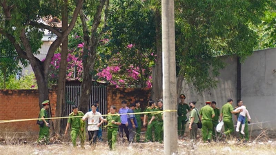 Thông tin mới vụ bé gái 5 tuổi bị sát hại