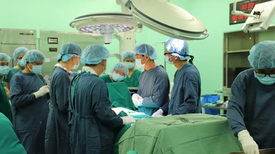 Vũng Tàu: Một thanh niên hiến tạng sau khi mất vì TNGT