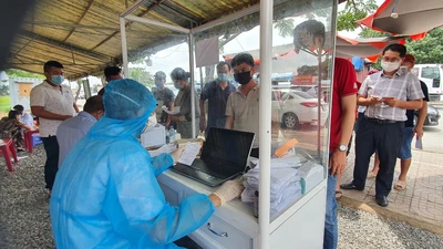 Bà Rịa- Vũng Tàu có chỉ đạo mới trước nguy cơ lây nhiễm cao dịch COVID-19