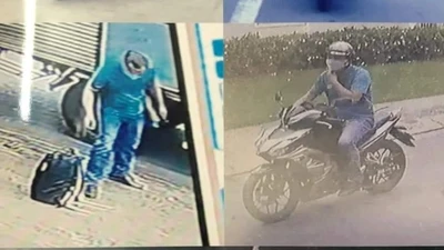 Đỗ ô tô trước công ty bị trộm đập kính lấy hơn 1 tỉ đồng