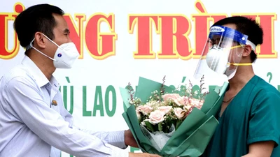 Thêm mô hình hiệu quả: F0 khỏi bệnh chăm sóc F0