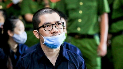 Nguyễn Thái Luyện nhận toàn bộ trách nhiệm dân sự vụ Alibaba