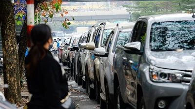 Khổ như đi… đăng kiểm