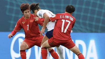 World Cup bất ngờ và cơ hội ghi bàn của tuyển nữ Việt Nam