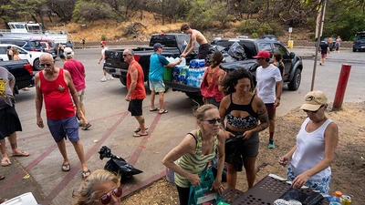 Cháy rừng Hawaii: Đã xuất hiện đơn kiện