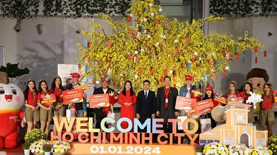 Năm 2024, TP.HCM đặt mục tiêu thu 190.000 tỉ từ du lịch