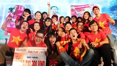  Fair Play 2015: Ấm cúng, sôi động và bất ngờ đến phút chót