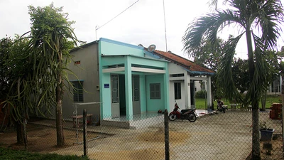 Sau chỉ đạo của Bí thư Thăng, Mẹ VNAH đã có nhà mới 