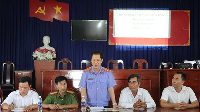 Lời xin lỗi oan của cơ quan tố tụng Bình Chánh