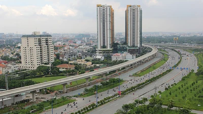  Rõ dáng tuyến metro số 1 ì ạch vì thiếu vốn