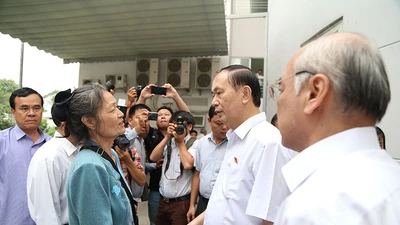 Chủ tịch nước: Không có vùng cấm trong chống tham nhũng