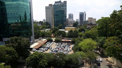 Cận cảnh “khu đất vàng” ở Sài Gòn bị đề nghị thu hồi