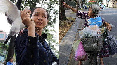 Những 'người điên' nuôi chim trời, thú hoang ở Sài Gòn