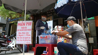 ‘Hãy chừa cho người đến sau, vì họ cũng cần giống bạn’